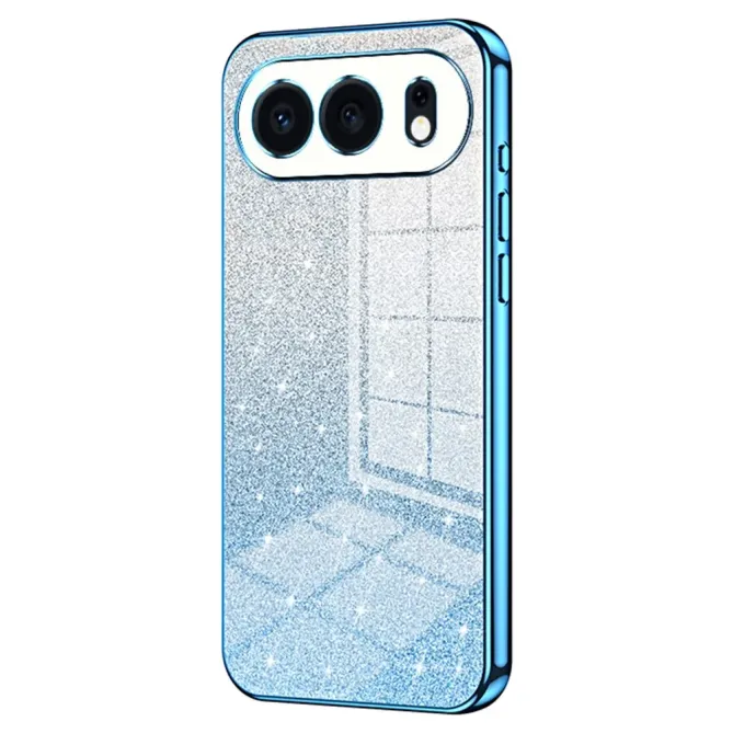 Coque Honor 500 Paillettes Dégradé