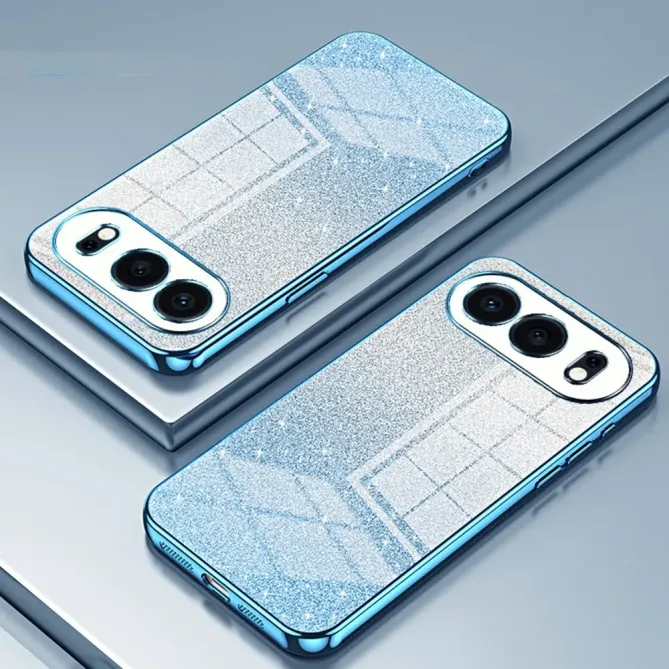 Coque Honor 500 Paillettes Dégradé