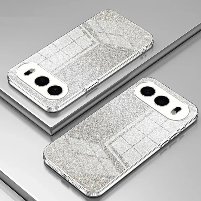 Coque Honor 500 Paillettes Dégradé