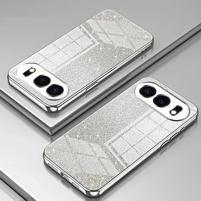 Coque Honor 500 Paillettes Dégradé