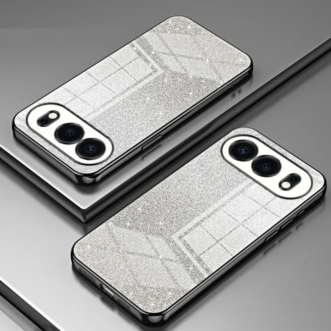 Coque Honor 500 Paillettes Dégradé