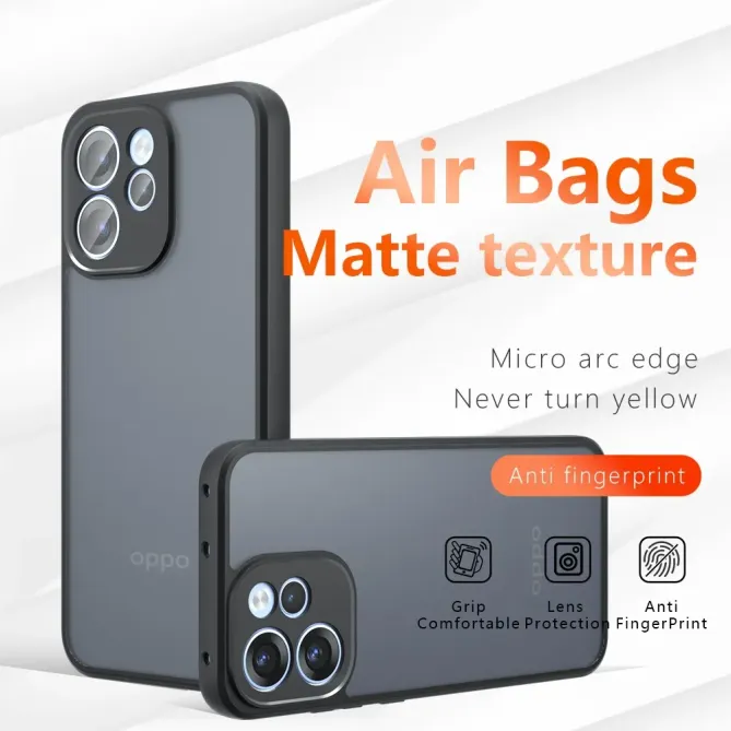Coque Oppo Reno15 FS 5G / 15 F 5G Revêtement Mat