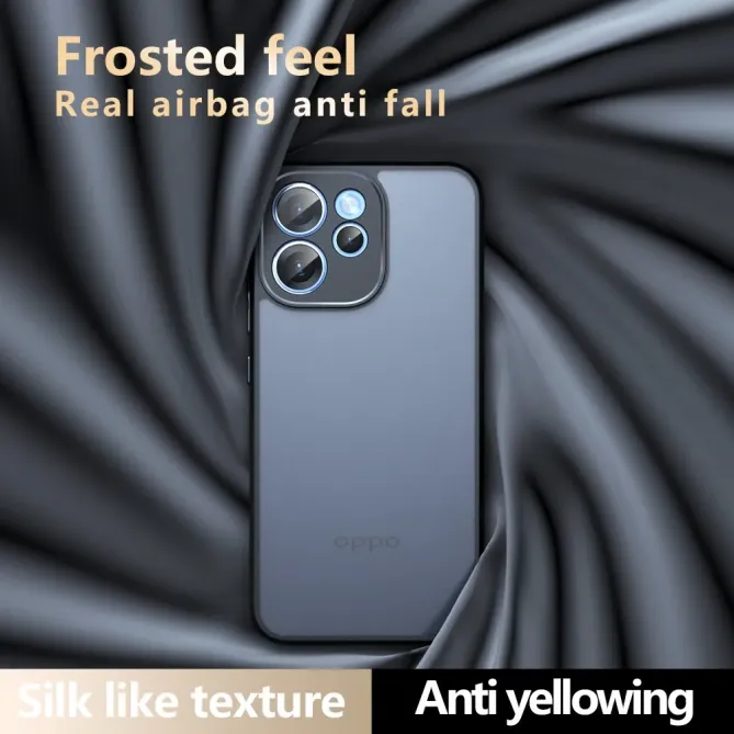Coque Oppo Reno15 FS 5G / 15 F 5G Revêtement Mat
