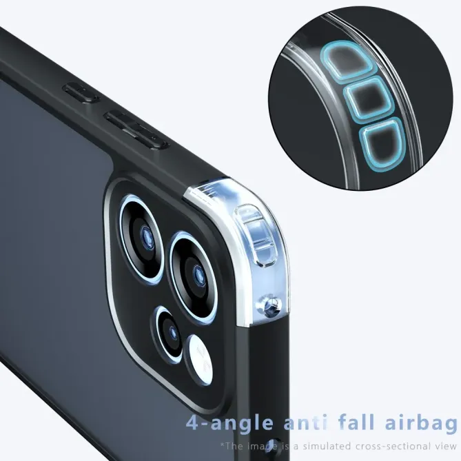 Coque Oppo Reno15 FS 5G / 15 F 5G Revêtement Mat