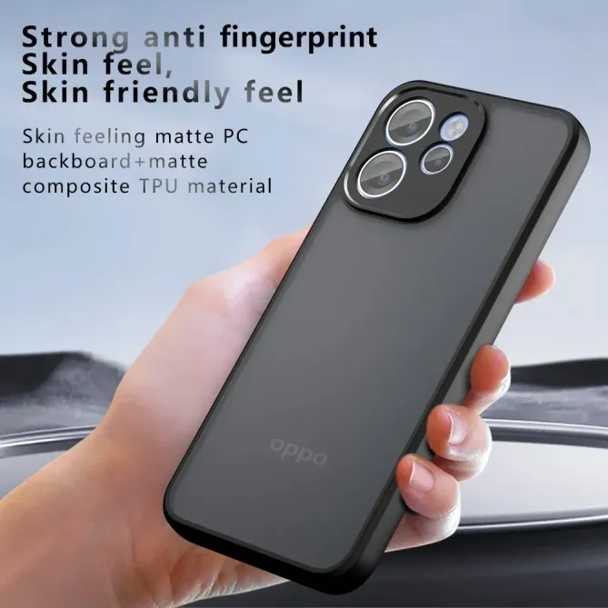 Coque Oppo Reno15 FS 5G / 15 F 5G Revêtement Mat