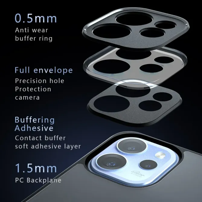Coque Oppo Reno15 FS 5G / 15 F 5G Revêtement Mat