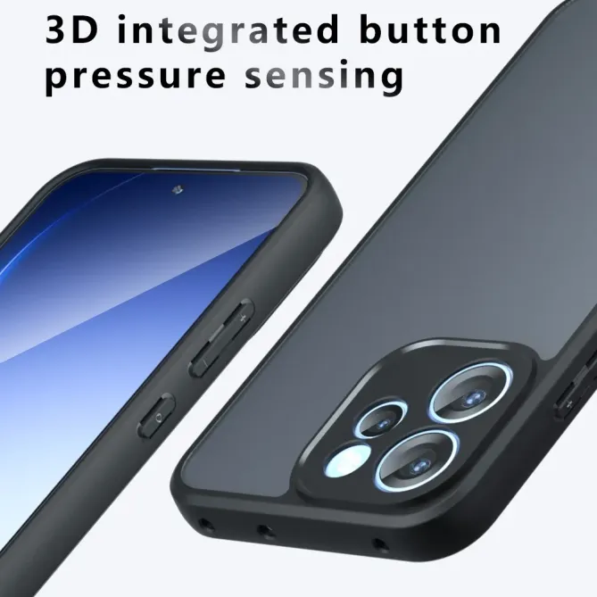 Coque Oppo Reno15 FS 5G / 15 F 5G Revêtement Mat