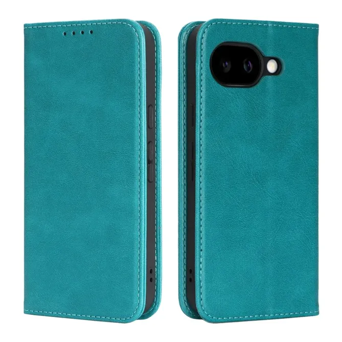 Flip Cover Google Pixel 10a Imitation Cuir Rétro