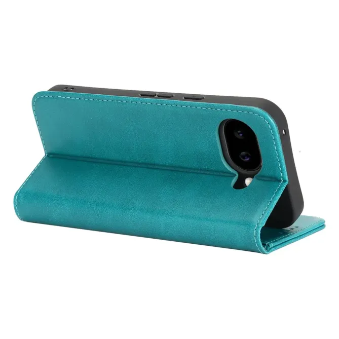 Flip Cover Google Pixel 10a Imitation Cuir Rétro