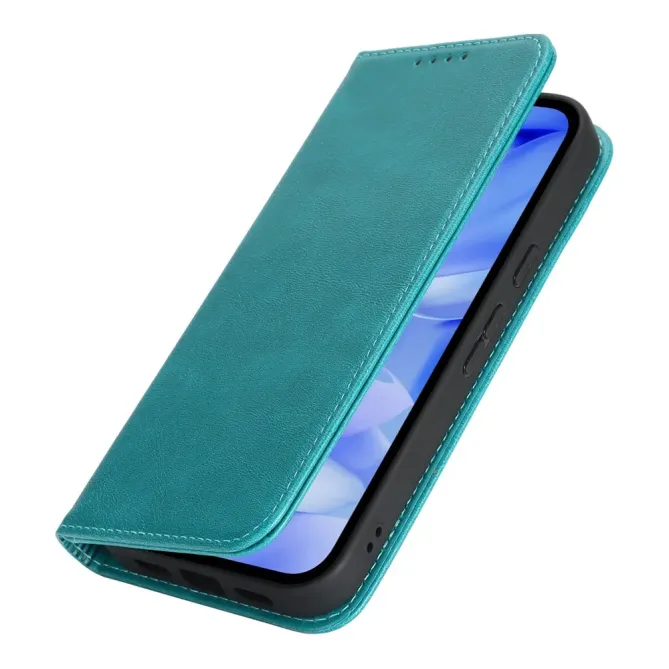 Flip Cover Google Pixel 10a Imitation Cuir Rétro