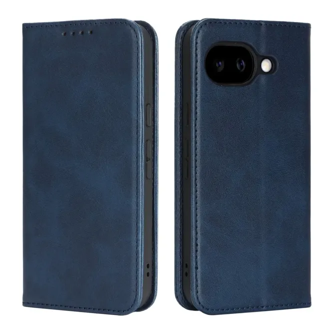 Flip Cover Google Pixel 10a Imitation Cuir Rétro