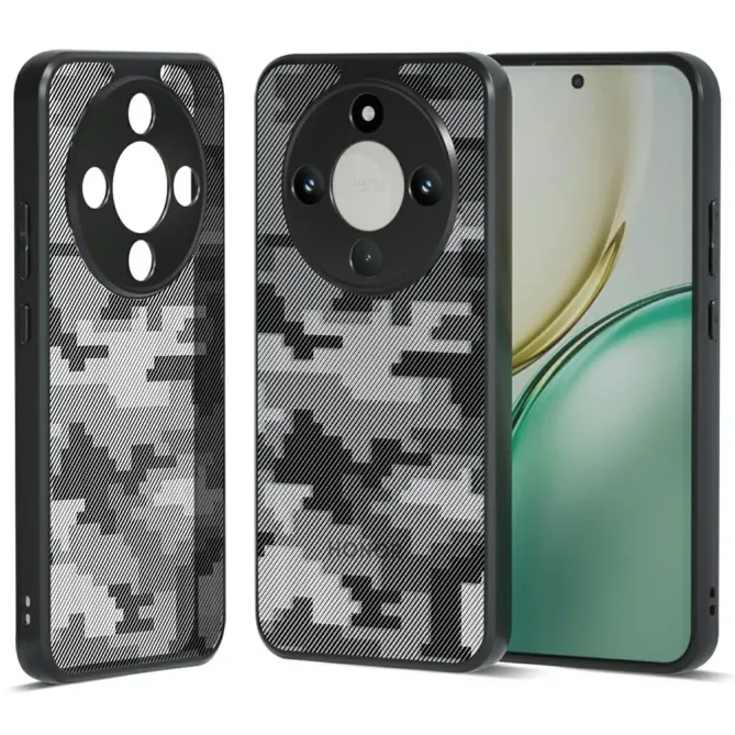 Coque Honor Magic 8 Lite / X9d 5G camouflage classique