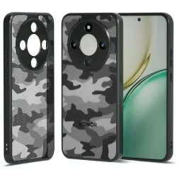 Coque Honor Magic 8 Lite / X9d 5G Camouflage Pixel