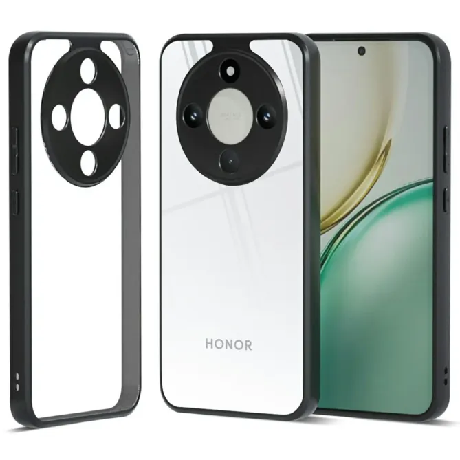 Coque Honor Magic 8 Lite / X9d 5G Transparente | Nova