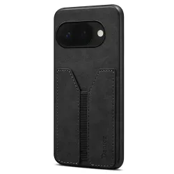 Coque Google Pixel 10a avec porte-carte élastique