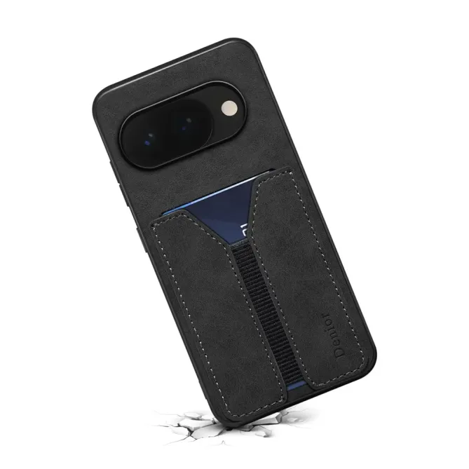 Coque Google Pixel 10a avec porte-carte élastique