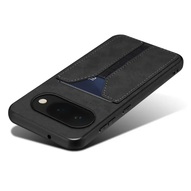 Coque Google Pixel 10a avec porte-carte élastique