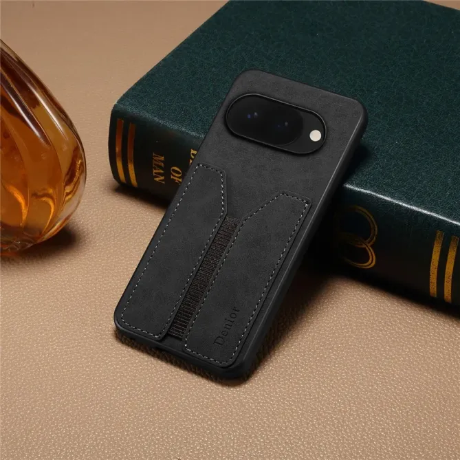 Coque Google Pixel 10a avec porte-carte élastique