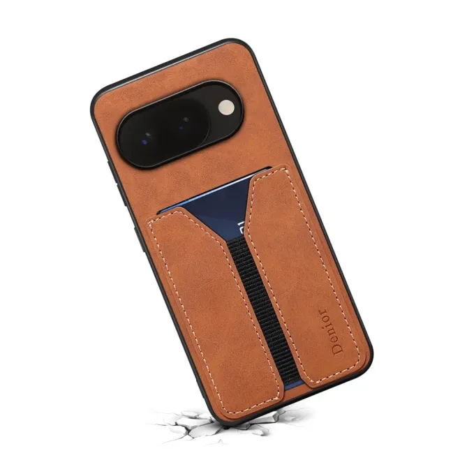 Coque Google Pixel 10a avec porte-carte élastique