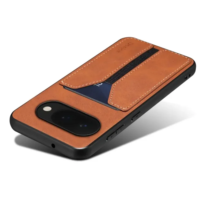 Coque Google Pixel 10a avec porte-carte élastique