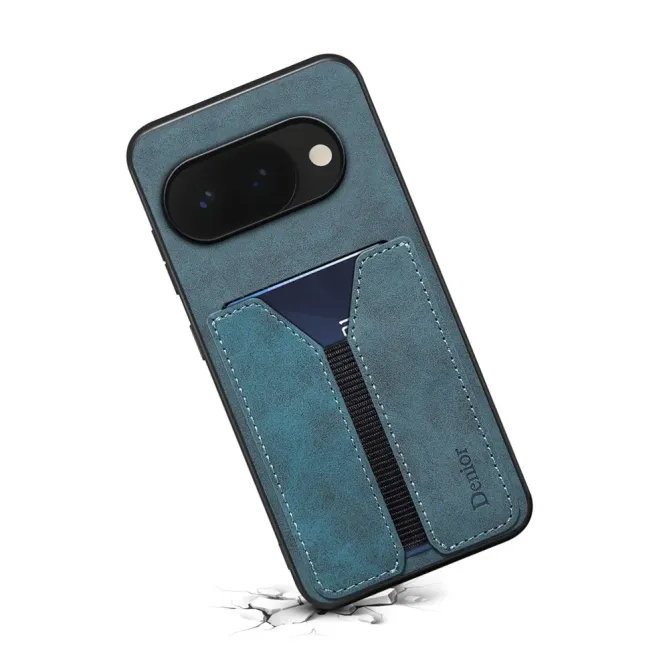 Coque Google Pixel 10a avec porte-carte élastique