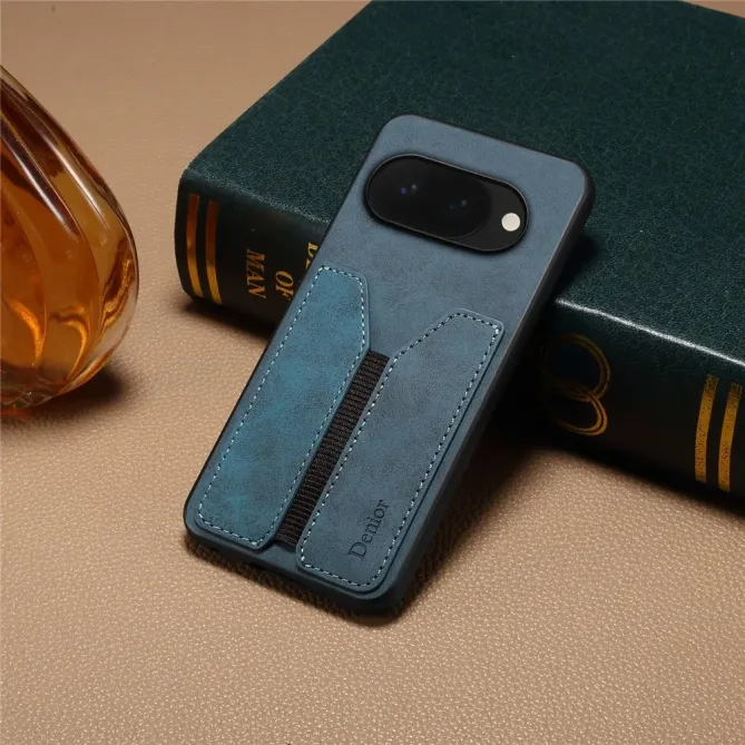 Coque Google Pixel 10a avec porte-carte élastique