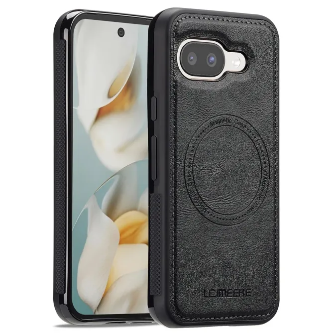 Coque Google Pixel 10a Simili Cuir | ASTRO