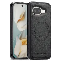 Coque Google Pixel 10a Simili Cuir | ASTRO