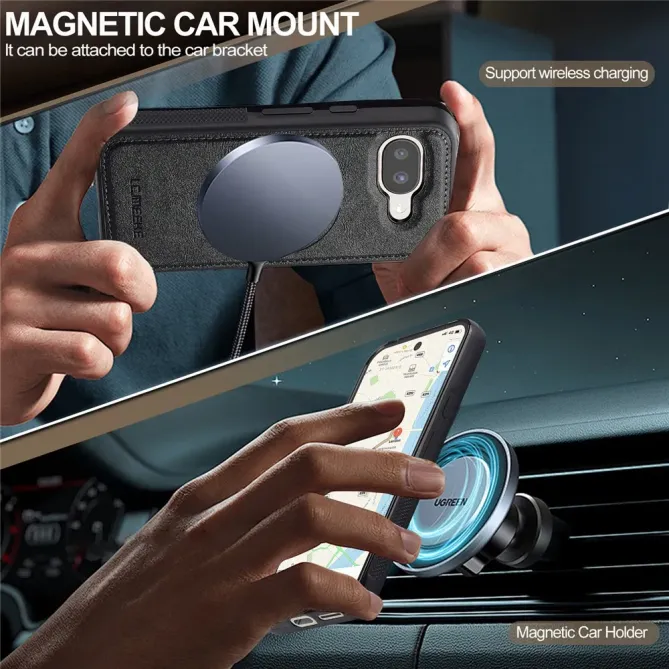 Coque Google Pixel 10a Simili Cuir | ASTRO