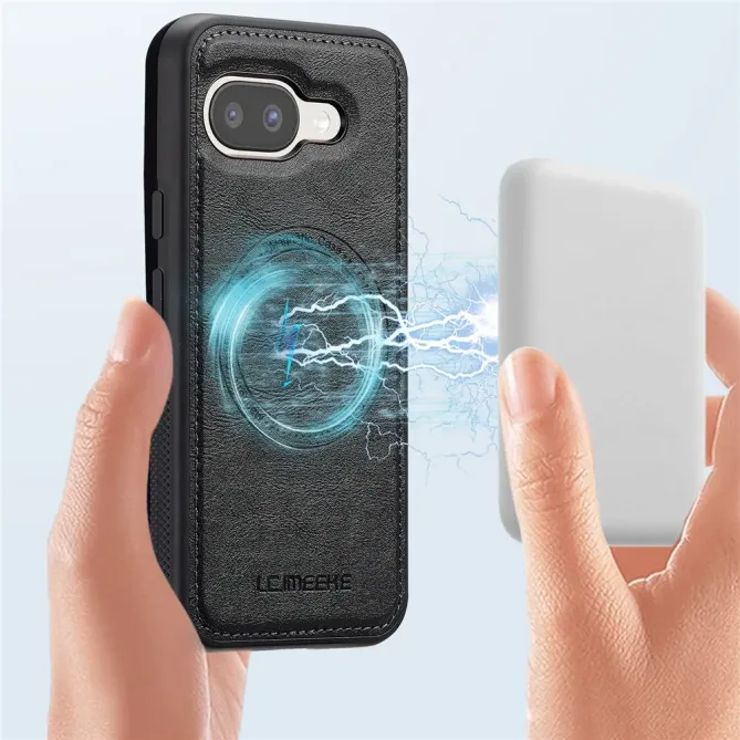 Coque Google Pixel 10a Simili Cuir | ASTRO