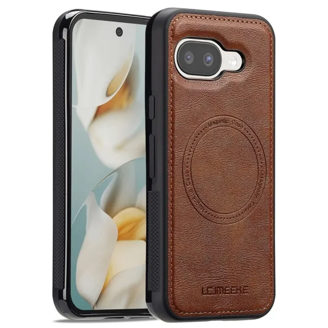 Coque Google Pixel 10a Simili Cuir | ASTRO