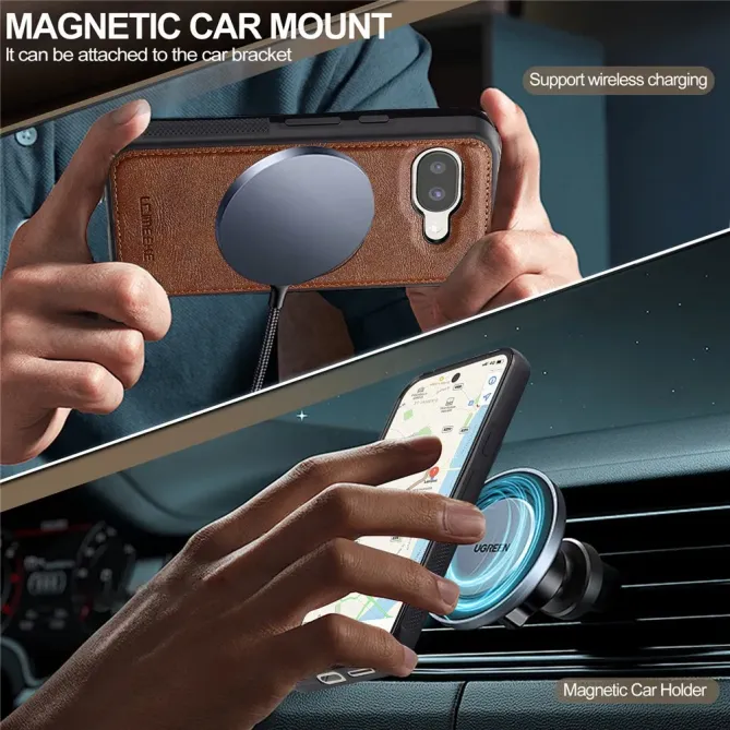 Coque Google Pixel 10a Simili Cuir | ASTRO