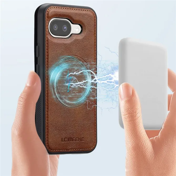 Coque Google Pixel 10a Simili Cuir | ASTRO