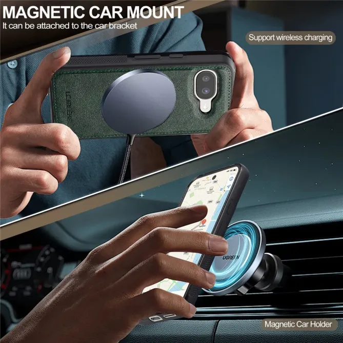 Coque Google Pixel 10a Simili Cuir | ASTRO