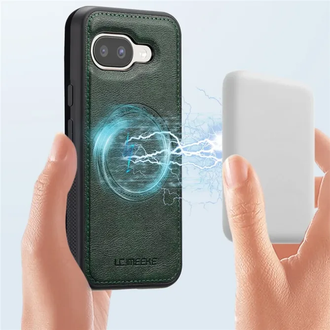 Coque Google Pixel 10a Simili Cuir | ASTRO