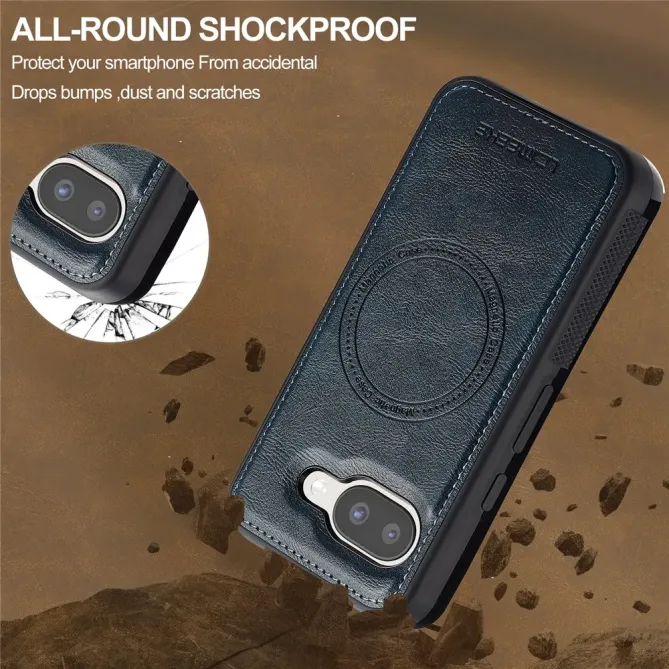 Coque Google Pixel 10a Simili Cuir | ASTRO