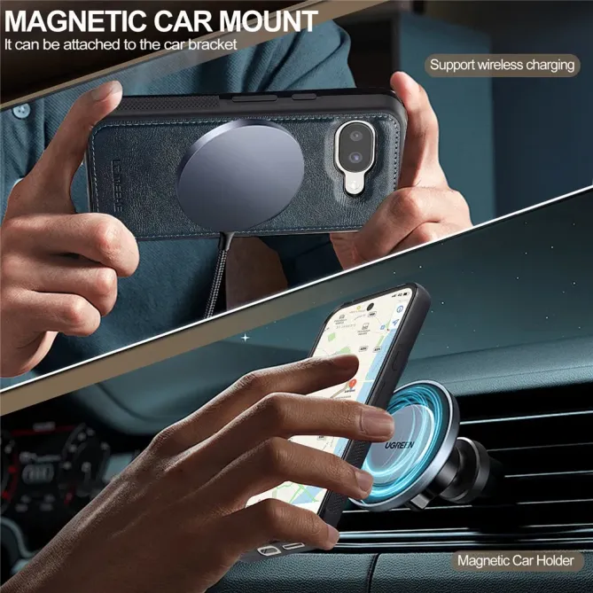 Coque Google Pixel 10a Simili Cuir | ASTRO