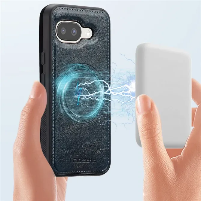 Coque Google Pixel 10a Simili Cuir | ASTRO