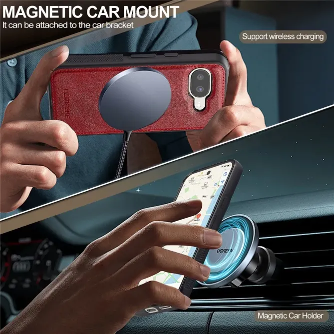 Coque Google Pixel 10a Simili Cuir | ASTRO