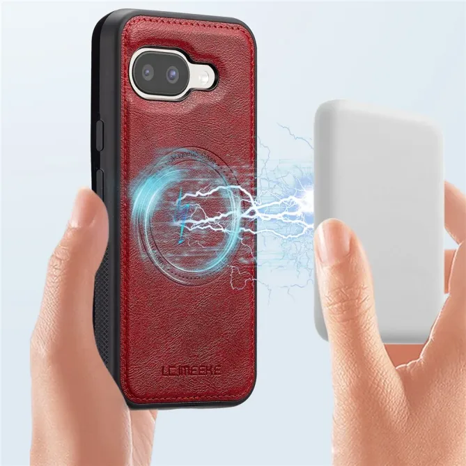 Coque Google Pixel 10a Simili Cuir | ASTRO