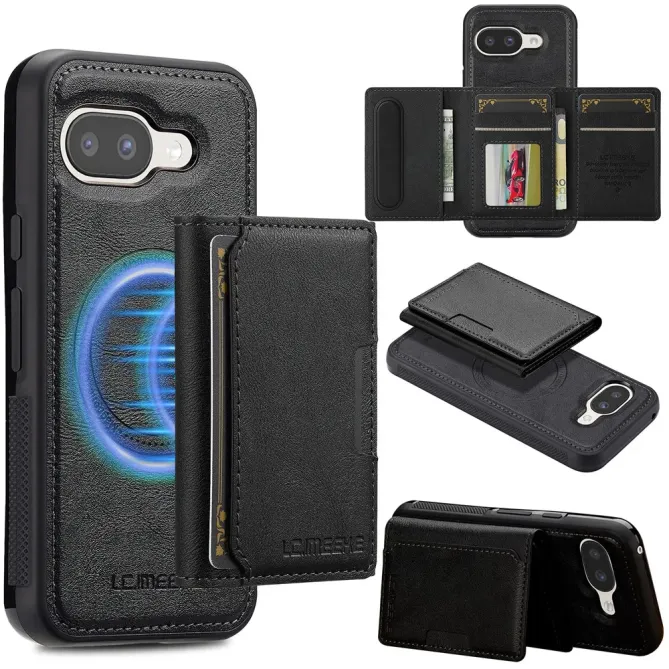 Coque Google Pixel 10a Simili Cuir | ASTRO L5
