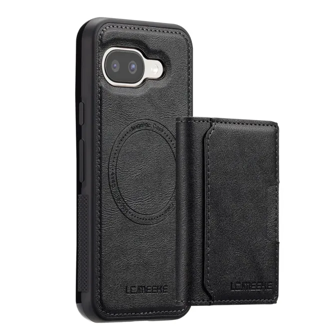 Coque Google Pixel 10a Simili Cuir | ASTRO L5