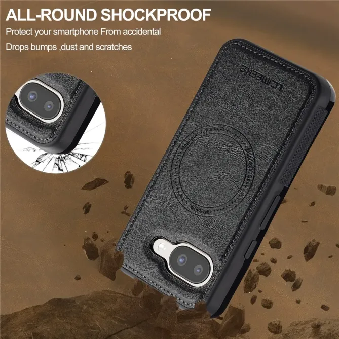 Coque Google Pixel 10a Simili Cuir | ASTRO L5