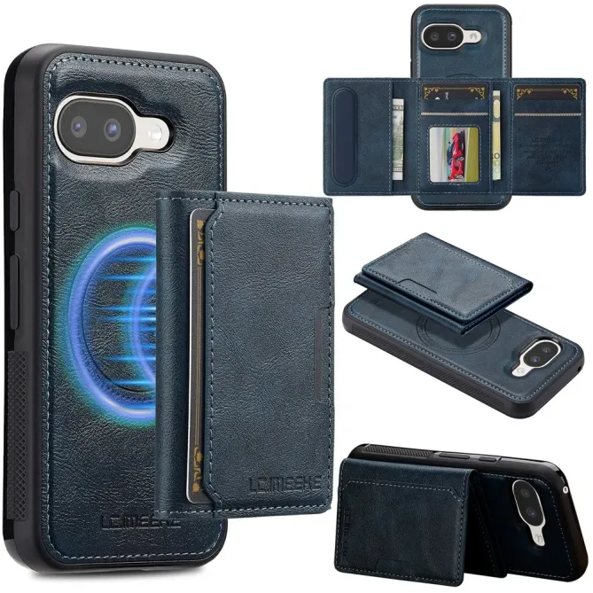 Coque Google Pixel 10a Simili Cuir | ASTRO L5