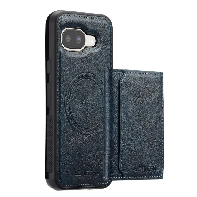 Coque Google Pixel 10a Simili Cuir | ASTRO L5