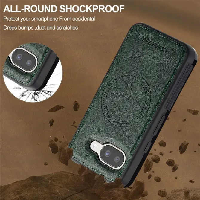 Coque Google Pixel 10a Simili Cuir | ASTRO L5