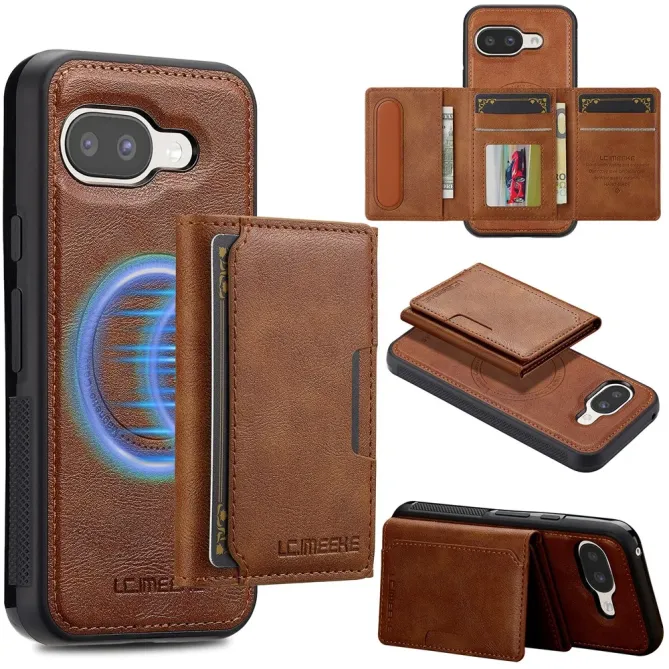 Coque Google Pixel 10a Simili Cuir | ASTRO L5