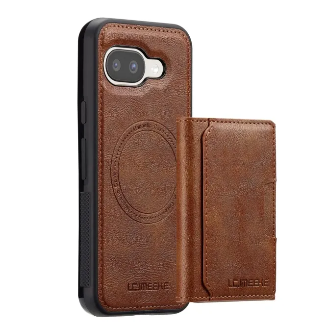 Coque Google Pixel 10a Simili Cuir | ASTRO L5