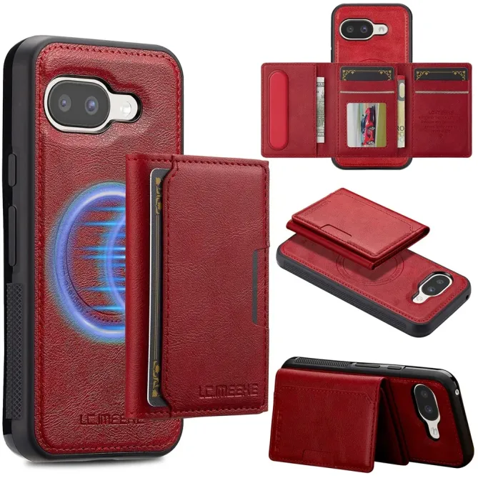 Coque Google Pixel 10a Simili Cuir | ASTRO L5