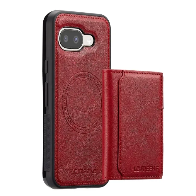 Coque Google Pixel 10a Simili Cuir | ASTRO L5